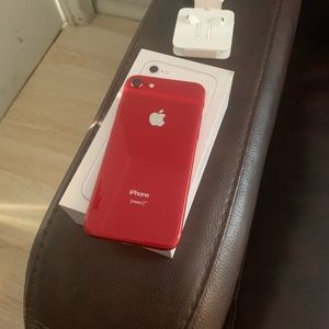 APPLE IPHONE 8 (RED)
